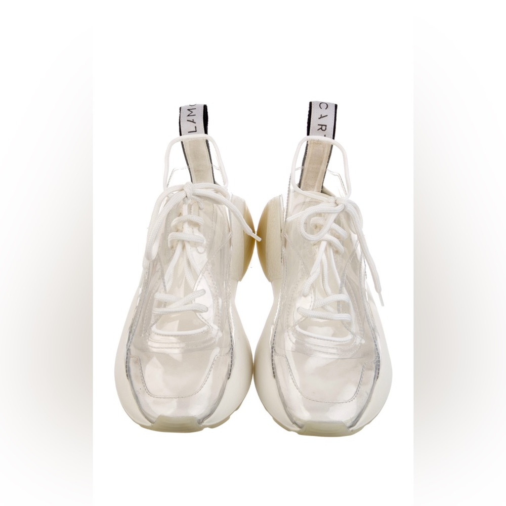 Stella McCartney Rubber chunky sneakers